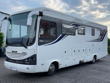 Bild 3 Concorde Liner 990 G PKW-Garage Top