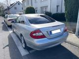 Mercedes-Benz CLK 220 CDI ELEGANCE Elegance - scheckheftgepflegte Mercedes CLK 220