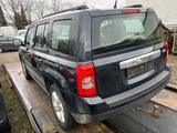 Jeep Patriot 4×4 - Jeep Patriot Benziner Gebrauchtwagen
