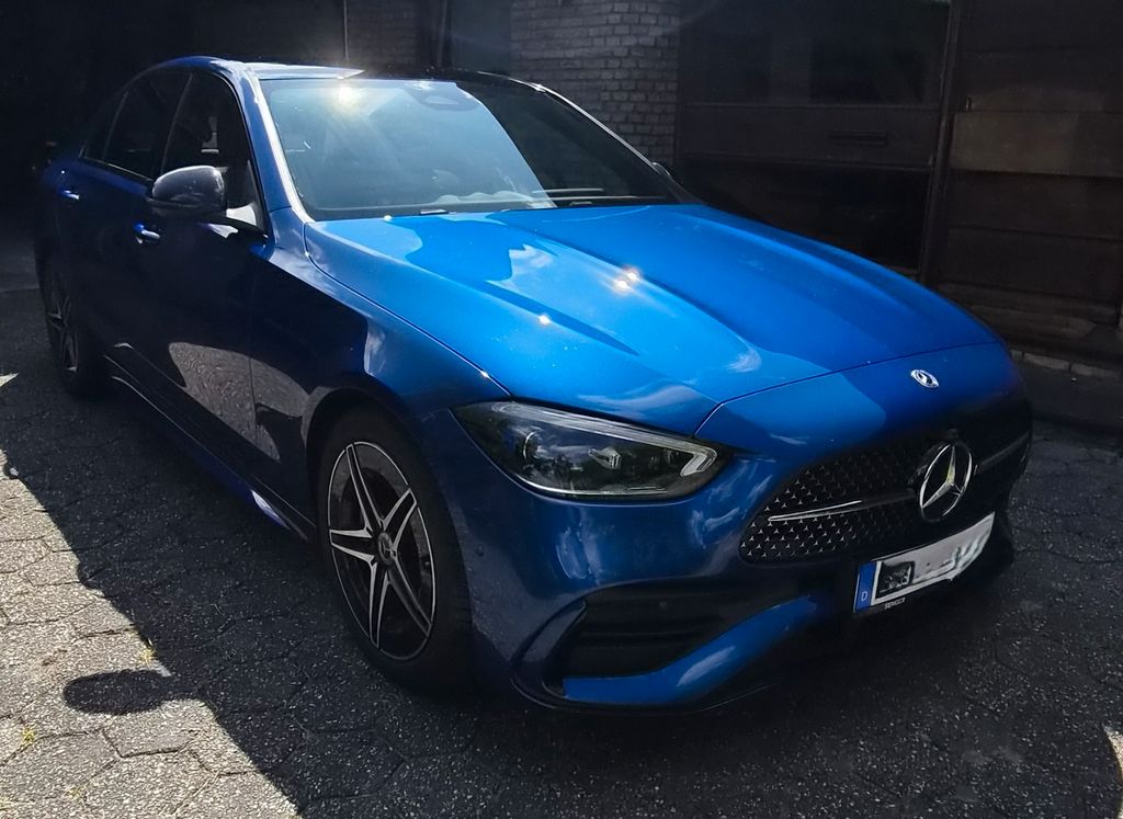 Image of Mercedes-Benz C 200