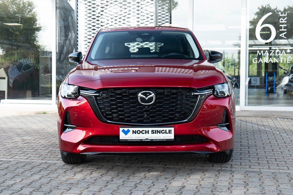 Fahrzeugabbildung Mazda CX-60 3.3d 254PS HOMURA P-GSD DA-P CON-P PRE-COM