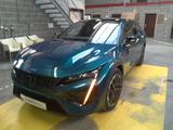 Peugeot 408 GT 12PT 130 EAT8 AMBI*KAM*PANO*19 - blaue Peugeot 408