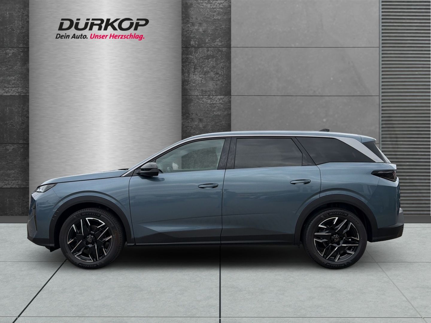 Peugeot 5008 - Bild 2