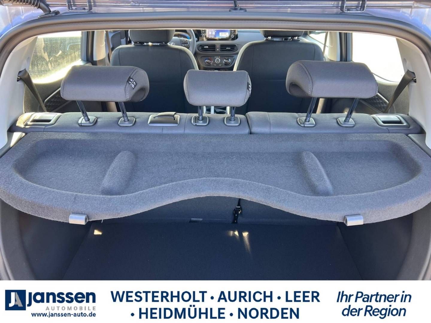 Fahrzeugabbildung Hyundai i10 Trend