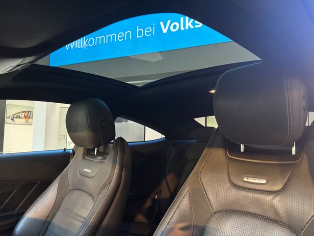 C 63 S AMG | Panorama | Leder Nappa | LED