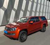 Volkswagen Amarok Canyon DoubleCab 4Motion - VW Amarok Gebrauchtwagen in Berlin