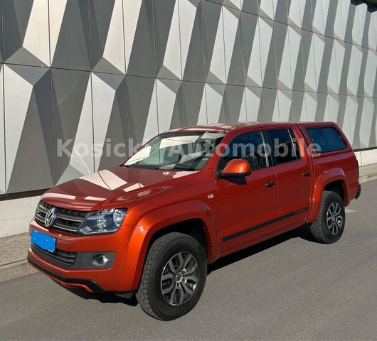 Volkswagen Amarok Canyon DoubleCab 4Motion