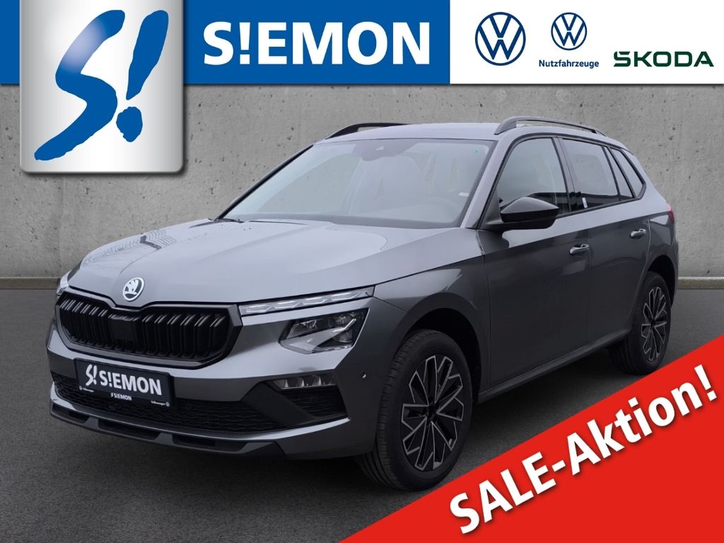 Skoda Kamiq 1.5 TSI DSG Balance ACC Keyless AHK SHZ LH