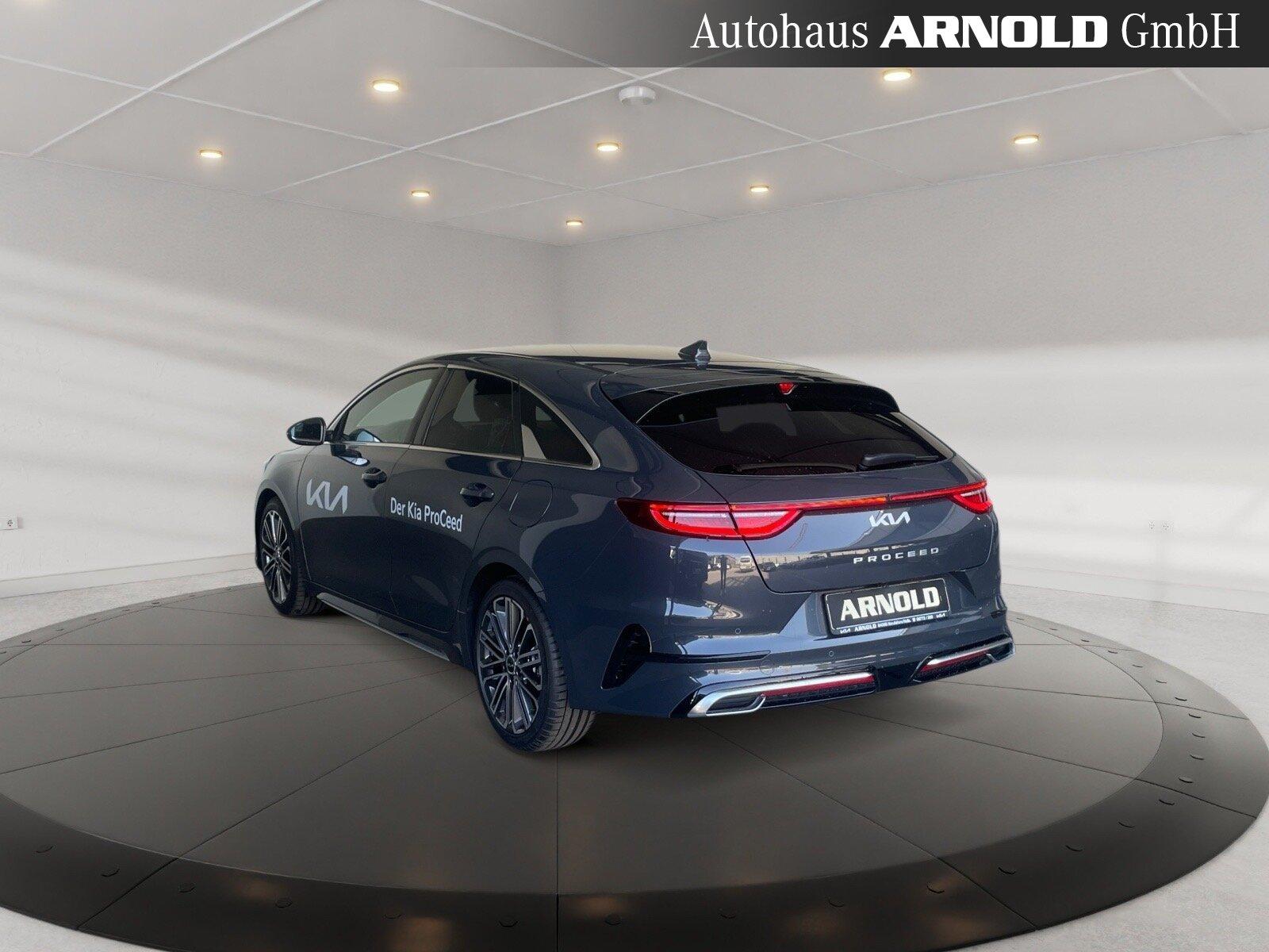 Kia ProCeed 1.5 T-GDI GT-Line Dig.-Cockpit el-Klappe