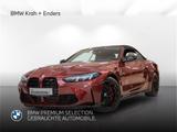 BMW M4 CabrioMxDive+Navi+Leder+HUD+LED+RFK+e-Sitze - BMW M4 in Wiesbaden