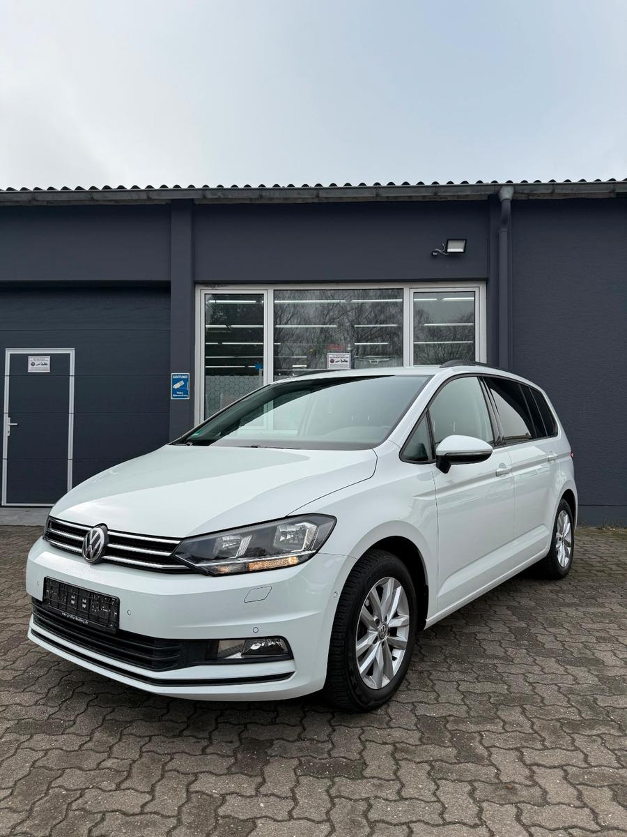 Volkswagen Touran Comfortline BMT/Start-Stopp
