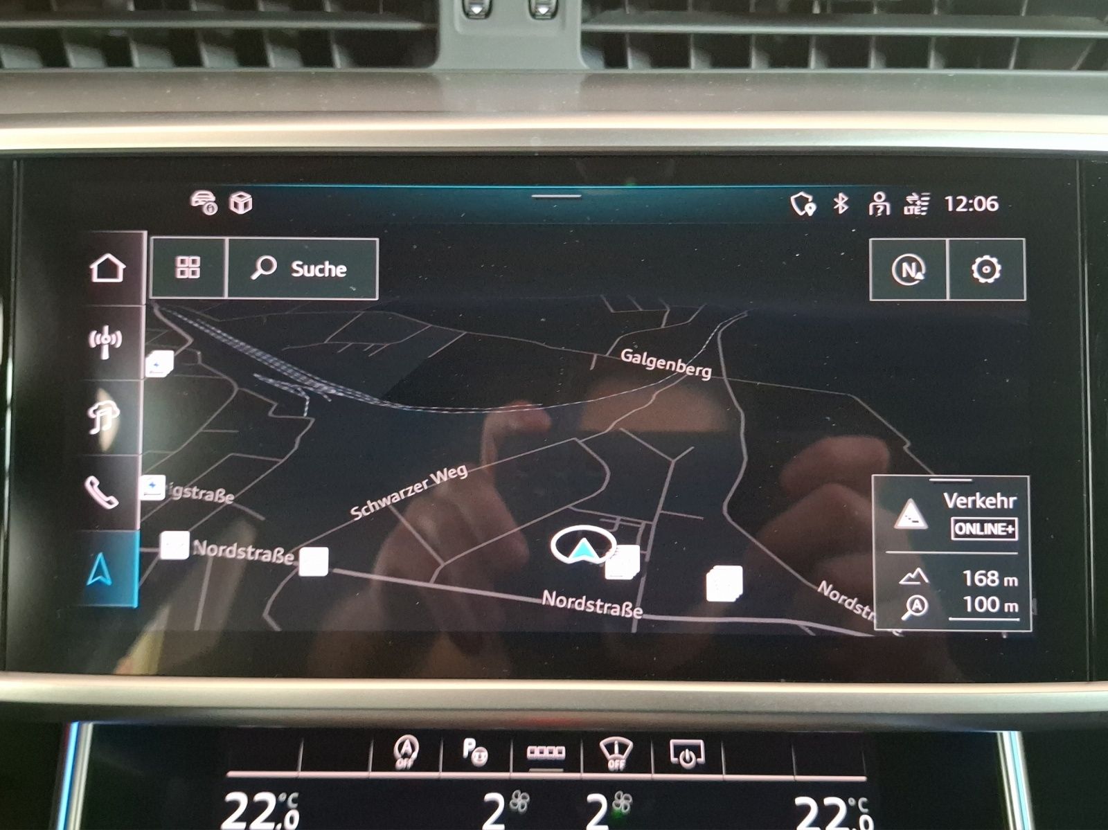 Fahrzeugabbildung Audi S6 Avant TDI quattro Standhzg LED Navi Pano AVC
