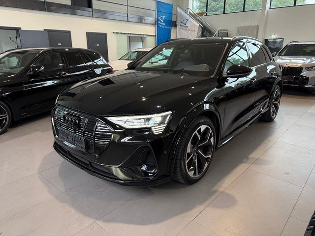 Audi e-tron S quattro NACHT/PANO/360°/TV/MATRIX/AHK