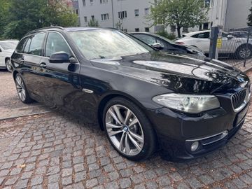BMW 520 - 5