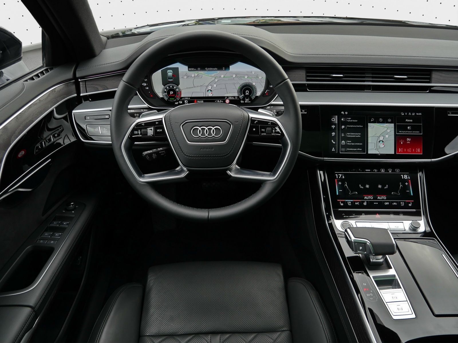 Audi A8 - Bild 9