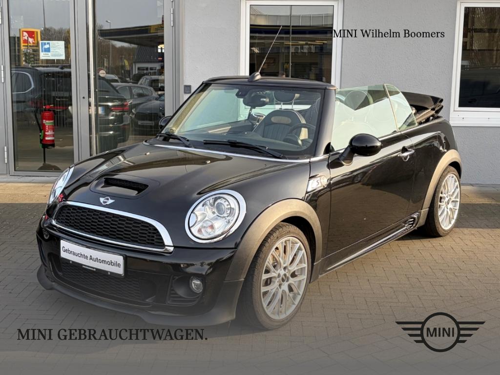 MINI Cooper S Cabrio JCW-Kit Harman/Kardon