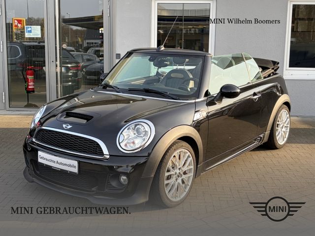 MINI Cooper S Cabrio JCW-Kit Harman/Kardon