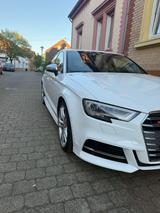 Audi S3 TFSI S tronic quattro - - gebrauchte Audi S3 aus dem Jahr 2020