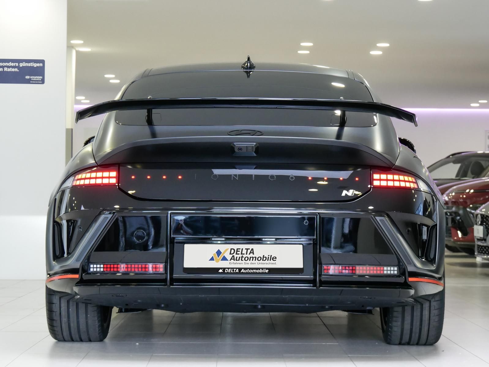 Hyundai IONIQ 6 - Bild 10