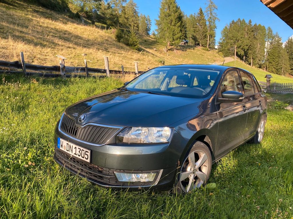 Image of Skoda Rapid