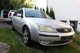 Ford Mondeo MK3 - Ford Mondeo: Kombi, Mk3