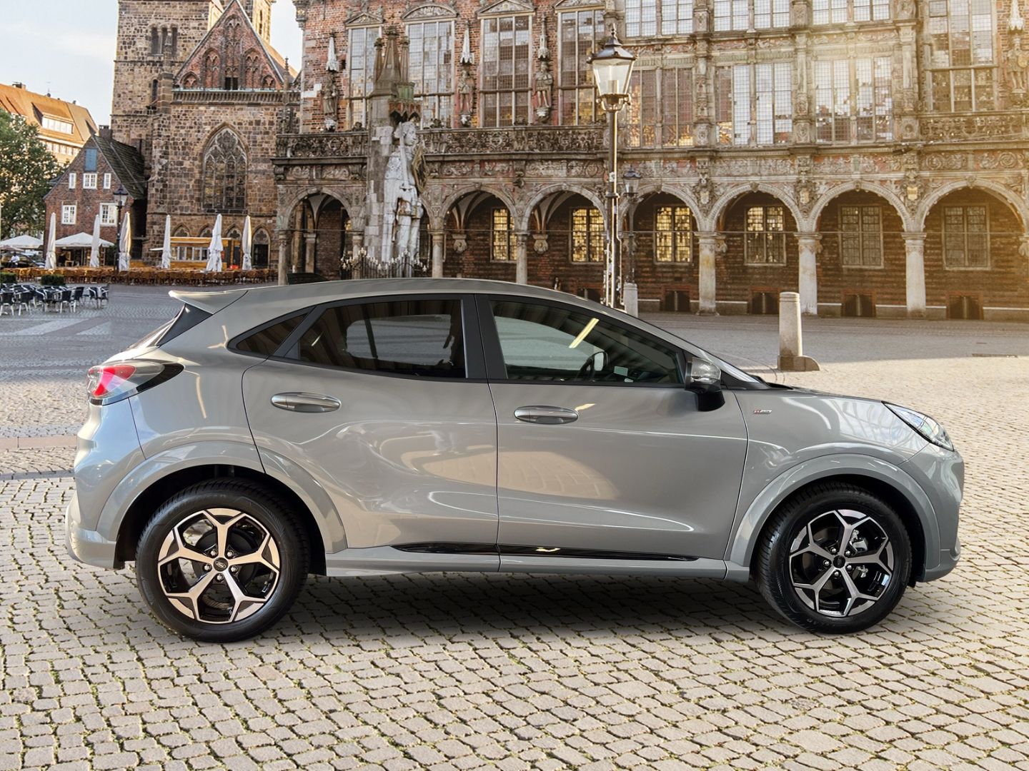 Fahrzeugabbildung Ford Puma ST-Line X Automatik mit Matrix-LED Fahrer-&