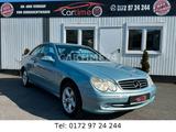 Mercedes-Benz CLK 320 Coupe *LPG GAS*AUTOMATIK*TÜV* - Mercedes-Benz CLK 320 in Oberhausen