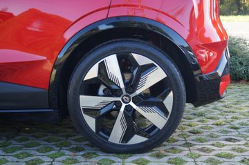 Renault Megane EV 220hp. opt.chargeTechno-Wärmepumpe-
