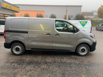 Bild 5 Opel Vivaro Kasten M Flügeltüren + 2x Schiebetüren