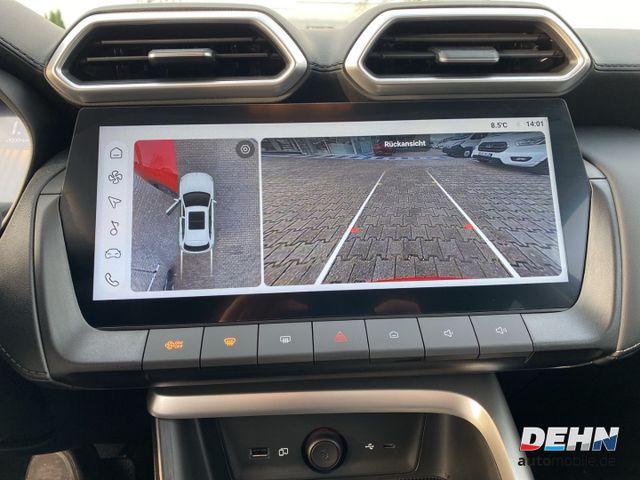 MG ZS Hybrid+ LUXURY Mj25 StandHZG Navi Leder 360 K