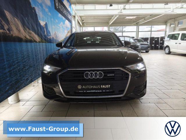 Audi A6 Avant Quattro S-Tronic Navi LED GRA