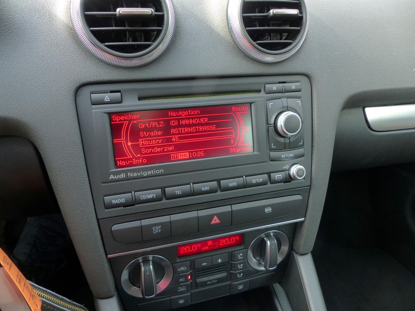 Audi A3 2009 — photo 14