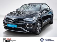 Volkswagen T-Roc Cabriolet 1.0 TSI GOAL Navi Bluetooth Kame