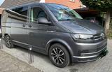 Volkswagen T6 Multivan 150 PS/LED/AHK /Standheizung/Camper - Volkswagen: Multivan Camper