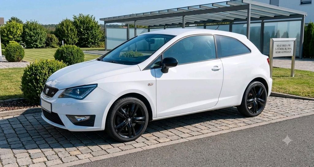 Image of Seat Ibiza