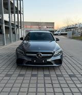 Mercedes-Benz C 43 AMG 4M*BURM*ACC*WIDESCR*HUD*NIGHT*360*MASSA - Mercedes-Benz C 43 AMG in Stuttgart