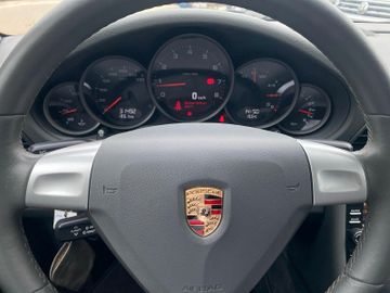 Bild 10 Porsche 997 911 Carrera Coupe*NAV*SD*SHZ*1HD*SAMMLERFAHZEUG
