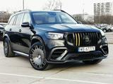 Mercedes-Benz Mercedes-Maybach Brabus GLS B40-800 X167, Bezwyp