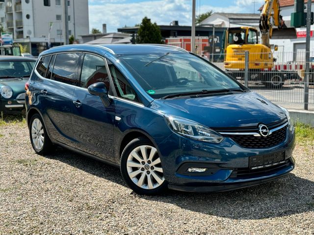 Opel Zafira C Innovation*7 Sitzer*Automatik* TÜV Neu