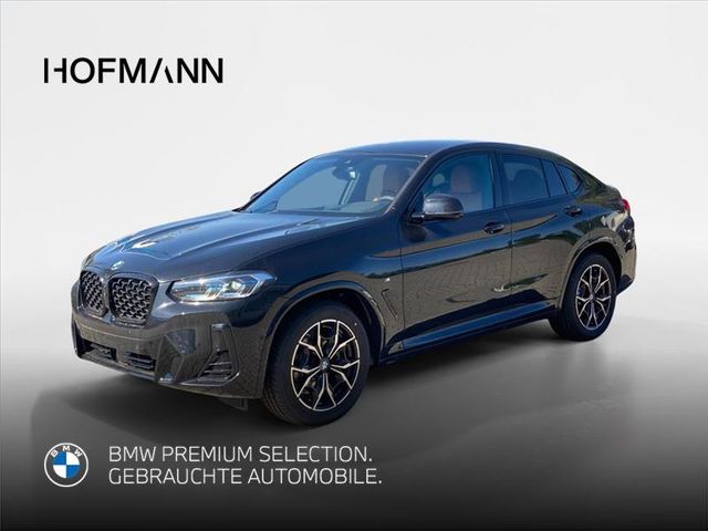 BMW X4 xDrive20i Aut. M Sport+Head-Up+ACC+AHK+Laser+