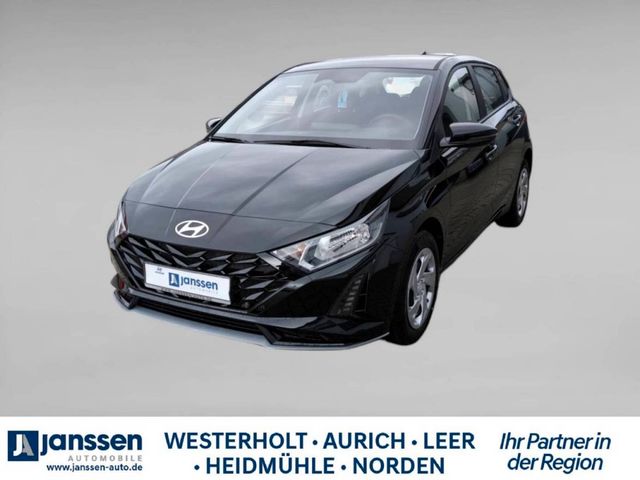 Hyundai i20 Select Funktionspaket PDC Navi Rückfahrkamer