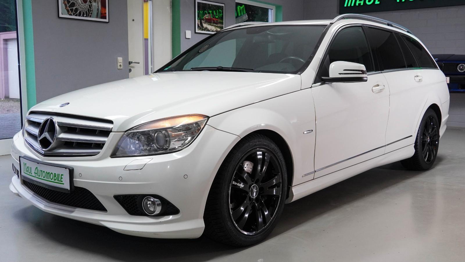 Mercedes-Benz C 320 CDI 4MATIC T AVANTGARDE Autom AMG-LINE