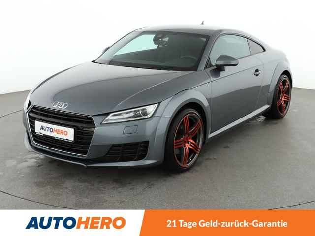 Audi TT 2.0 TFSI Coupe*NAVI*VC*PDC*SHZ*BI-XENON*