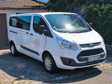 Ford Transit Custom, L2, 9-Sitze, nur 124500km - Ford: Firmenfahrzeug