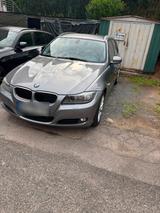 BMW 3er E91 318D - BMW 318: 318d E91