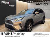 Toyota RAV 4 2.5 Hybrid Team Deutschland+Technik+Navi - Toyota RAV 4 Gebrauchtwagen in Osnabrück