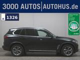 BMW X5 xDrive30d X-Line Leder Navi Laser LC prof HuD - BMW X5 Gebrauchtwagen in Bremen