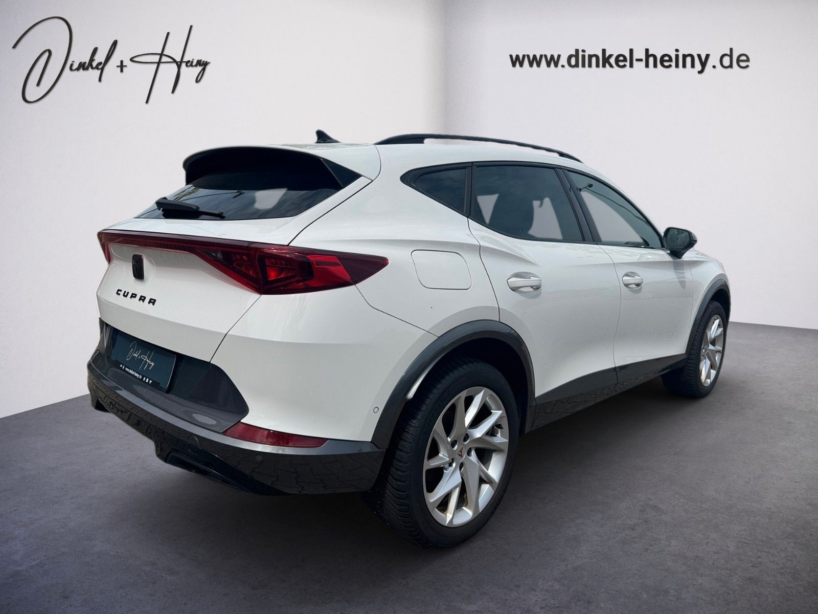 Fahrzeugabbildung CUPRA Formentor 2.0 TSI 4Drive