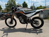 Honda CRF 300 L erst 73 Kilometer Motorschutz - ENDURO MOTO