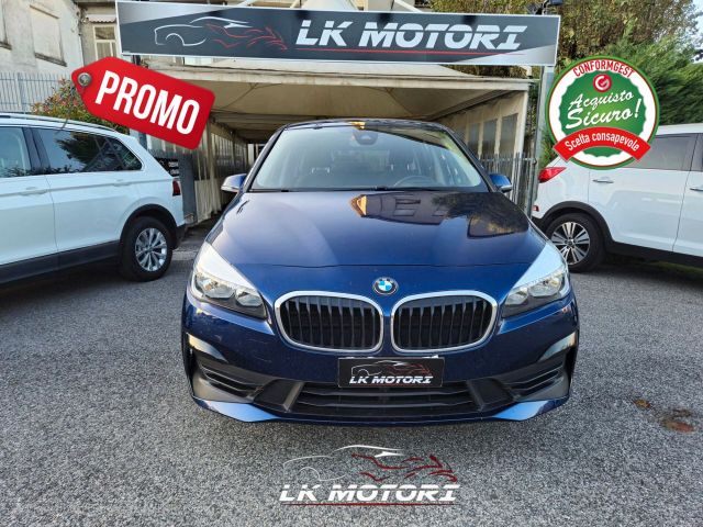 BMW Bmw 216 216d Grand Tourer Business 7 POSTI